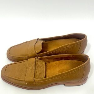 Vionic Sellah Slip on loafers comfort tan size 9.5